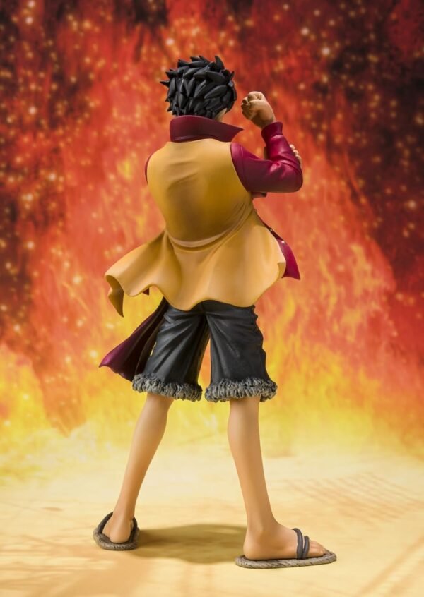 One Piece Luffy Figurine Film Z 3