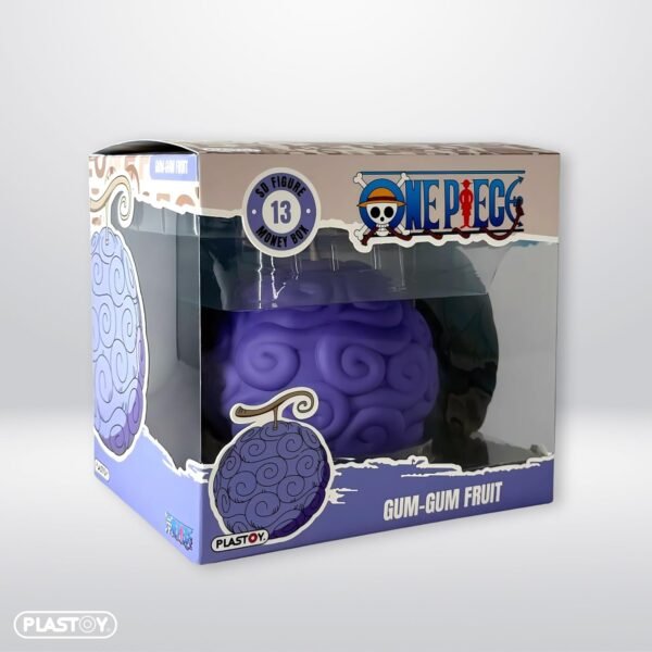 One Piece Luffy Fruit du Dragon Figurine 2
