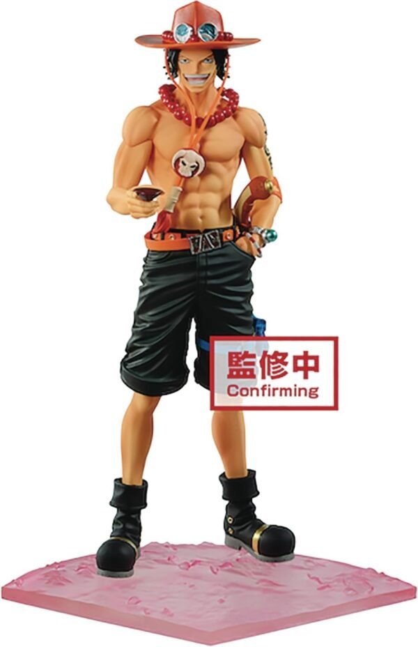 One Piece Magazine Figurine Luffy Vol.2 1