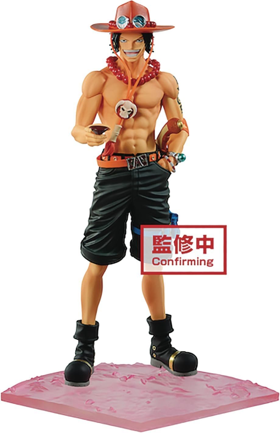 One Piece Magazine Figurine Luffy Vol.2