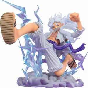 One Piece Monkey d Luffy Zero Figurine Battle Version 1