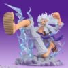 One Piece Monkey d Luffy Zero Figurine Battle Version 2