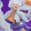 One Piece Monkey d Luffy Zero Figurine Battle Version 5