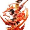 One Piece - Portrait Of Pirates Neo-maximum - Figurine Luffy 1