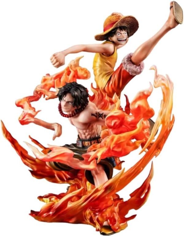 One Piece - Portrait Of Pirates Neo-maximum - Figurine Luffy 1