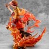 One Piece - Portrait Of Pirates Neo-maximum - Figurine Luffy 3