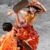 One Piece - Portrait Of Pirates Neo-maximum - Figurine Luffy 5