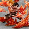 One Piece - Portrait Of Pirates Neo-maximum - Figurine Luffy 7