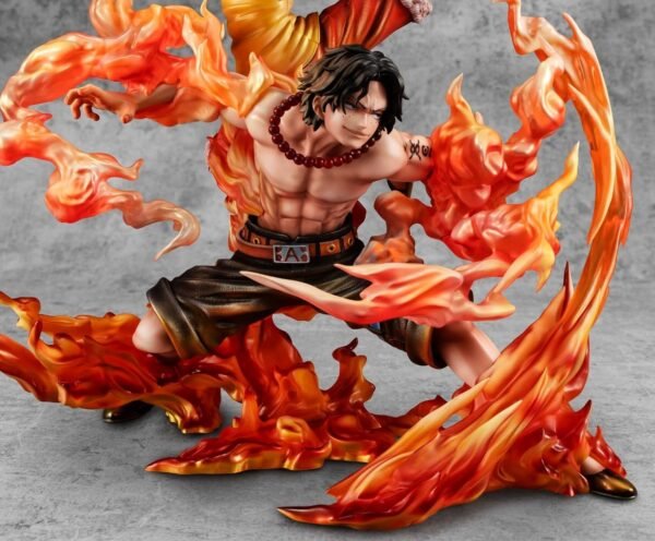 One Piece - Portrait Of Pirates Neo-maximum - Figurine Luffy 7