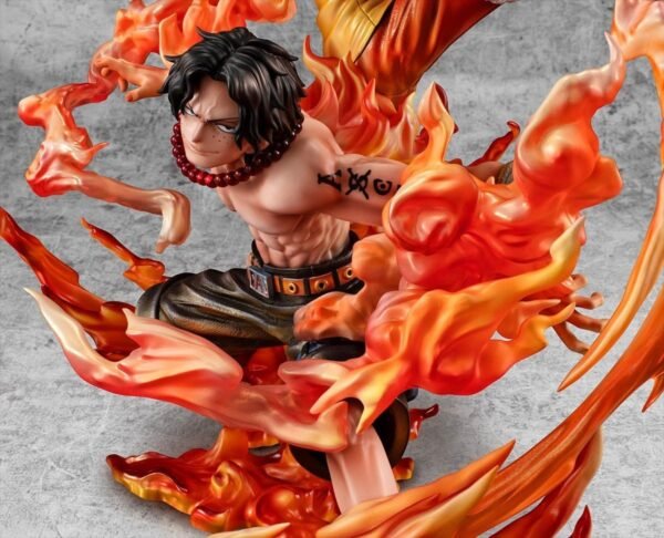 One Piece - Portrait Of Pirates Neo-maximum - Figurine Luffy 8
