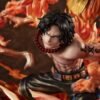 One Piece - Portrait Of Pirates Neo-maximum - Figurine Luffy 9