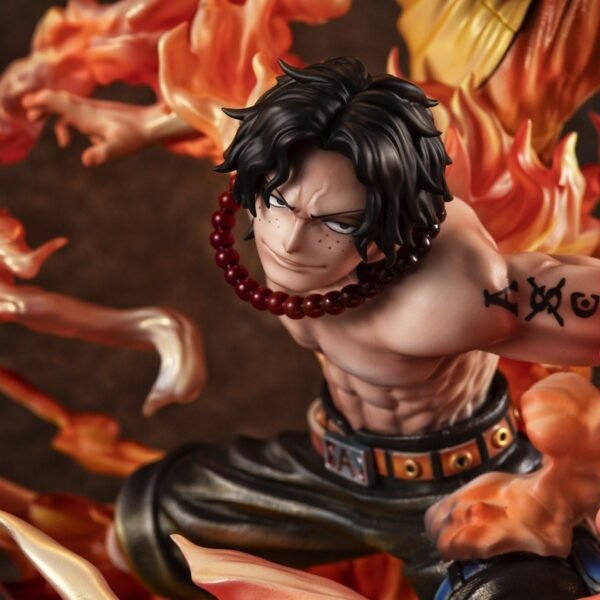 One Piece - Portrait Of Pirates Neo-maximum - Figurine Luffy 9