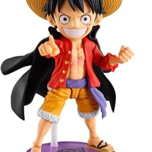 One Piece World Seeker Collector Luffy Figurine 1
