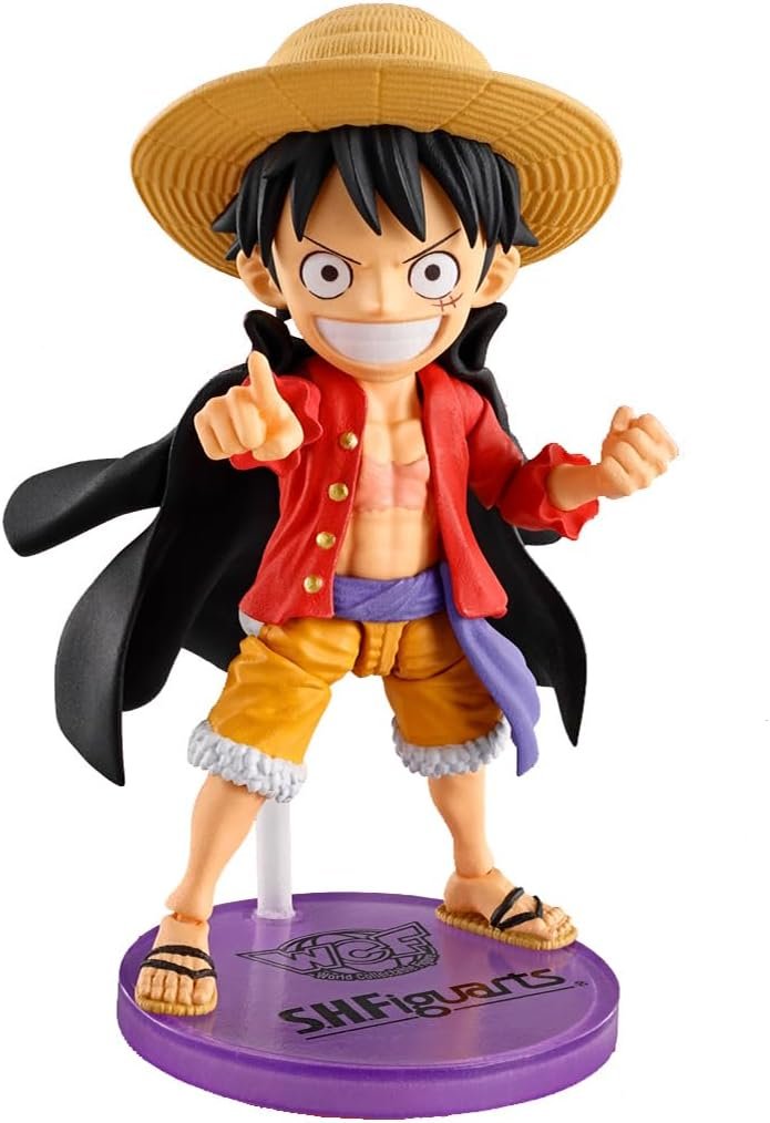 One Piece World Seeker Collector Luffy Figurine