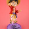 One Piece World Seeker Collector Luffy Figurine 3