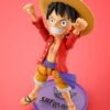 One Piece World Seeker Collector Luffy Figurine 7