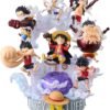 One Piece World Seeker Collector Luffy Figurine 9
